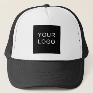 Moderne  Business Company Logo Trucker Pet