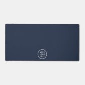 Moderne Business Logo Bue Bureaumat (Voorkant)