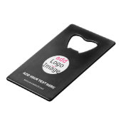 Moderne Business Personnalisable Ajouter un logo N (Dos Angle)