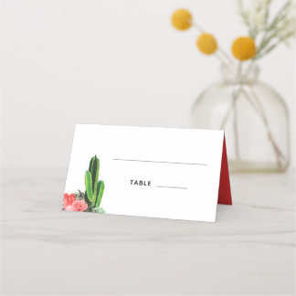 Moderne Cactus, Succulent en Floral