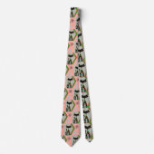 Moderne cadeauketkettingen stropdas mannen uit de  (Voorkant)