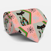 Moderne cadeauketkettingen stropdas mannen uit de  (Opgerold)