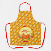 Moderne cadeauThanksgiving Beste Schort (Voorkant)