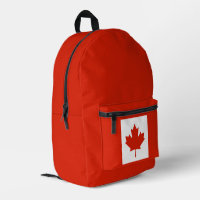 Moderne CANADA Canadese Vlag Land Souvenir