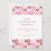 Moderne Carte de la Saint-Valentin pour Meilleure (Devant)