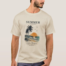 Moderne Casual T-Shirt