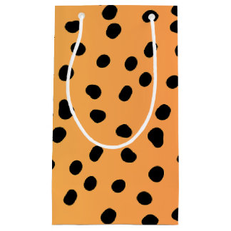 Moderne Cheetah Print Klein Cadeauzakje