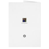 Moderne chemie Medieval Alchemy Kaarten (Achterkant)