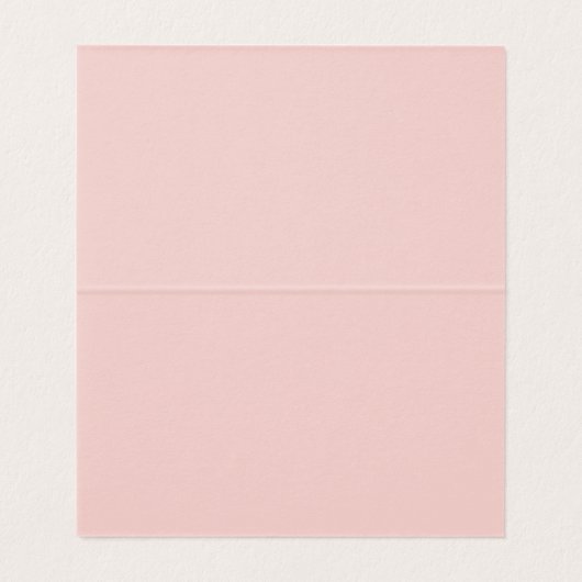 Moderne Chic Capture Le code QR d'amour Carte plié (Inside Unfolded)