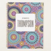 Moderne Chic mignon tendance couleur violet person (Devant)