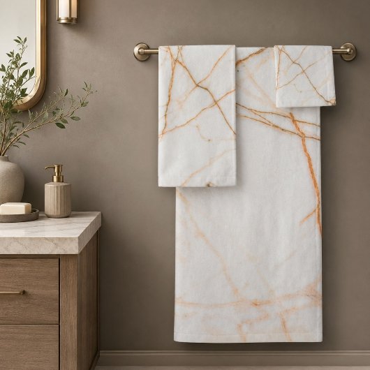 moderne chic minimaliste scandinave marbre blanc