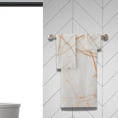 moderne chic minimaliste scandinave marbre blanc