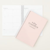 Moderne Chic Simple (Devant avec enveloppe)