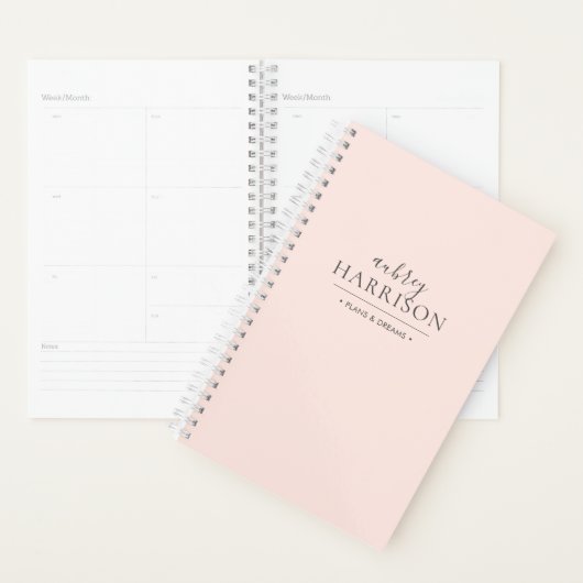 Moderne Chic Simple (Devant avec enveloppe)