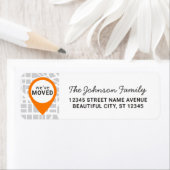 Moderne Chic wij hebben de Nieuwe Beweging van het Etiket (Insitu)