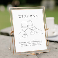 Moderne Chic Wijnbar