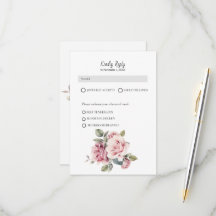 Moderne chique elegante romantische roze roos brui