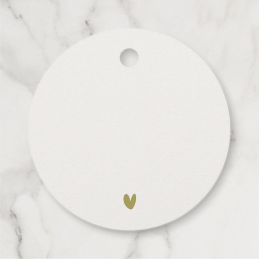 Moderne chique Waterverf wijngaard Landschap Bruil Bedankjes Labels (Achterkant)