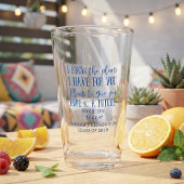 Moderne Christelijke Bijbelvers Afstuderen Typogra Glas