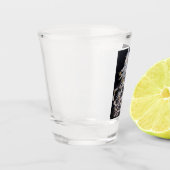 ***MODERNE CHRISTMAS TREE * * SHOT GLASS SHOT GLAS (Links)