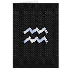 Moderne Chrome zoals Aquarius op slang