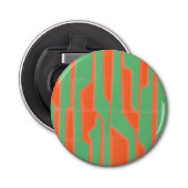 Moderne Circuit I Button Flesopener (Voorkant)