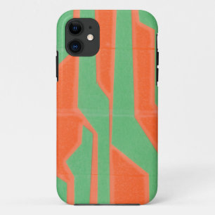 Moderne Circuit I iPhone 11 Hoesje
