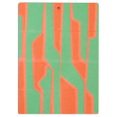 Moderne Circuit I Klembord (Achterkant)