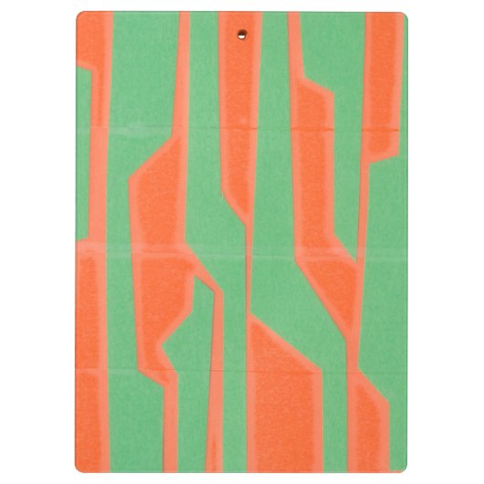 Moderne Circuit I Klembord (Achterkant)