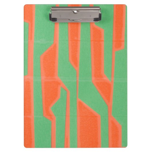 Moderne Circuit I Klembord (Voorkant)