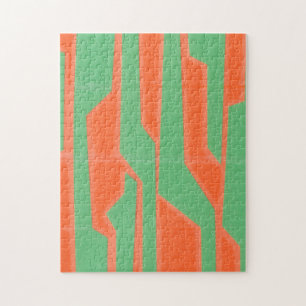 Moderne Circuit I Legpuzzel