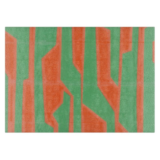 Moderne Circuit I Snijplank (Voorkant)