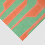 Moderne Circuit I Tissuepapier (Detail)