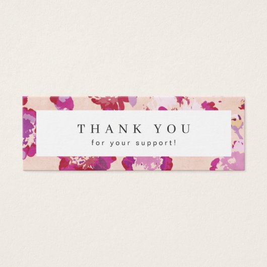 Moderne classique rouge abstrait (Devant)