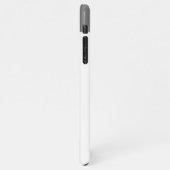 Moderne collage Foto Best mam Pink & Gray Gift iPhone Hoesje (Linkerkant)