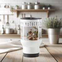 Moderne Collage Foto – Happy Mother's Day Gift