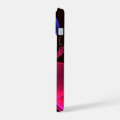 Moderne coloré Floral Abstrait Art Motif #06 (Côté gauche)