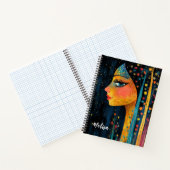 Moderne contemporain stylé cahier girly (Intérieur)