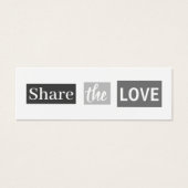 Moderne Cool gris blanc Salon de beauté aiguillage (Devant)