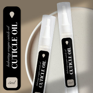 Moderne Cosmetische Buis Twist Pen 3/5ml Label