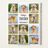 Moderne Créez votre propre animal de compagnie Chi (Dos)