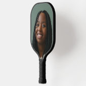 Moderne Custom 2 Foto Pickleball Paddle (Links)