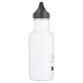 Moderne Cyclelijst van de Illustratie van het Cycl Waterfles (Links)