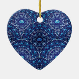 Moderne CYO - Keramisch Ornament