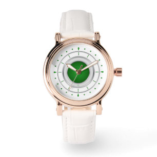 Moderne dames Cyborg Horloge