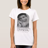 Moderne dans la mémoire aimante | T-Shirt Photo Ar (Devant)