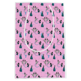 Moderne Dansers Cadeauverpakking Set Medium Cadeauzakje