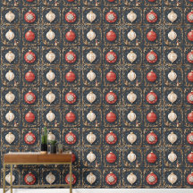 Moderne decoratieve kerstballen