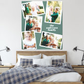 Moderne design multi photo famille déco maison (Insitu(Chambre))