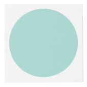 Moderne Designer Circles Kubus (Voorkant)